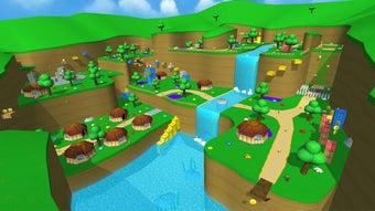 Image 2 for [3D Platformer] Super Bea…