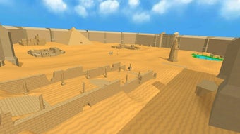 Image 1 for [3D Platformer] Super Bea…