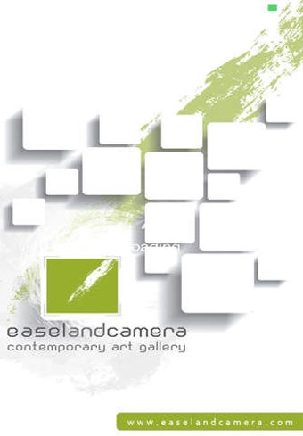 Imagen 0 para Easel and Camera