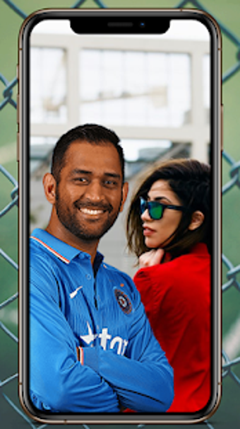 Image 1 for Selfie with MS Dhoni - Cr…