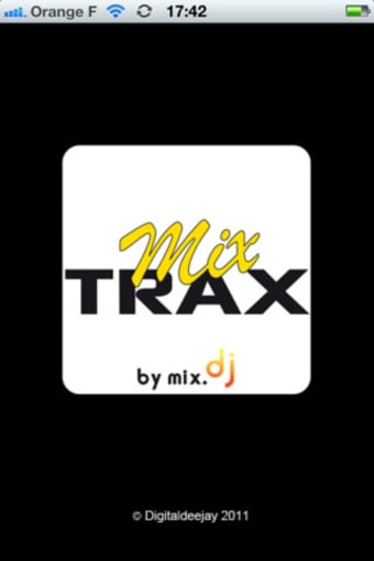 Image 0 for Trax Mix by mix.dj