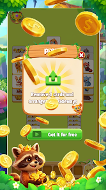 Imagen 0 para Magic Animal Tile: Get Re…