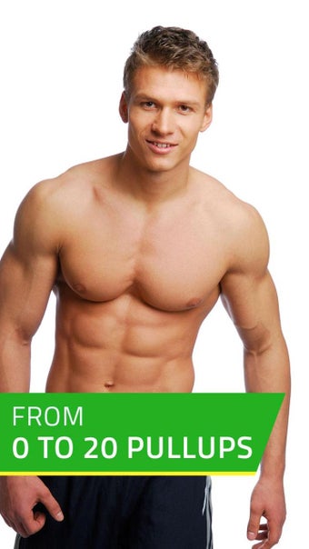 Image 3 for Pull Ups Trainer: 0-20 Pu…