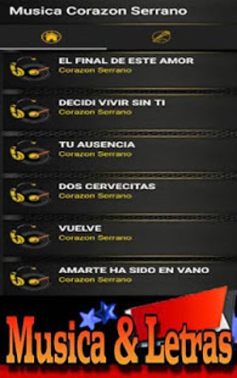 Imagen 0 para Corazn Serrano Msica Cumb…