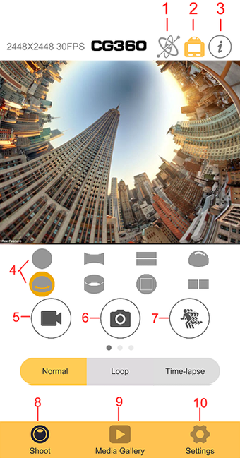 Imagen 1 para CG360