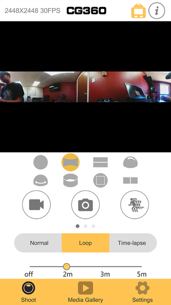 Imagen 0 para CG360