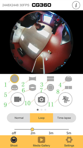 Imagen 2 para CG360