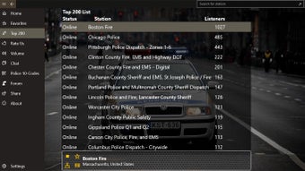 Image 0 for Official Police Radio Sca…
