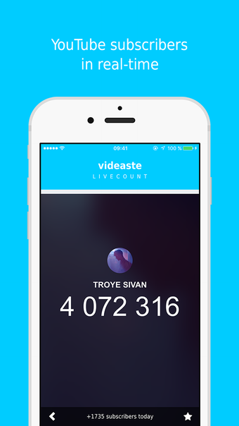 Image 0 for Videaste - YouTube subscr…