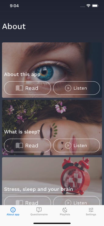 Image 1 for Sleep Restore
