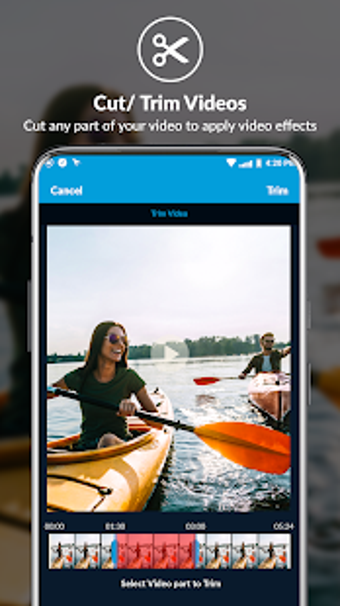 Image 1 for Slow mo video Editor: Slo…
