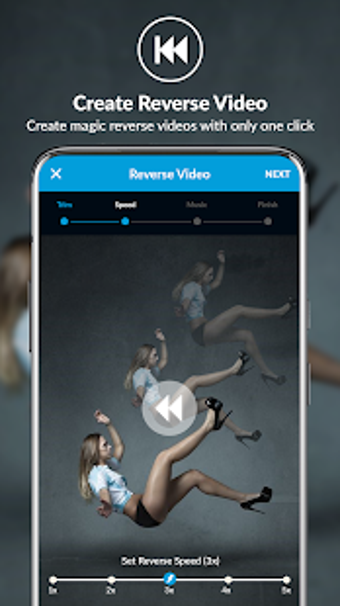 Image 3 for Slow mo video Editor: Slo…