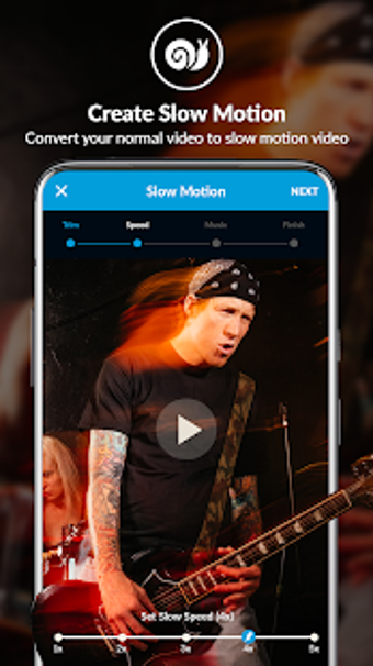 Image 0 for Slow mo video Editor: Slo…