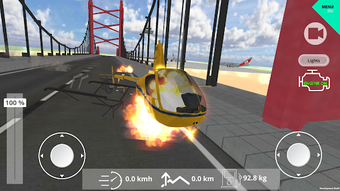 Image 0 for Free Helicopter Simulator