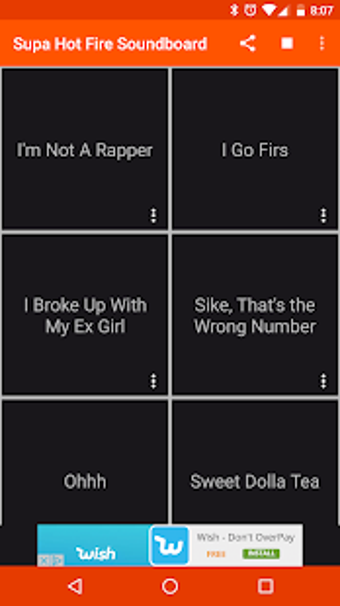 Image 1 for Supa Hot Fire Soundboard