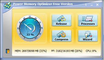 Imagen 0 para Power Memory