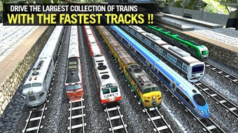 Imagen 2 para Hill Train simulator 2019…
