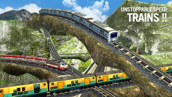 Imagen 1 para Hill Train simulator 2019…