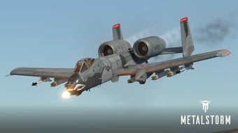 Image 0 for Metalstorm