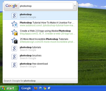 Image 0 for Google Toolbar for Intern…