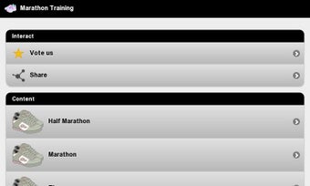 Image 0 for Marathon Training