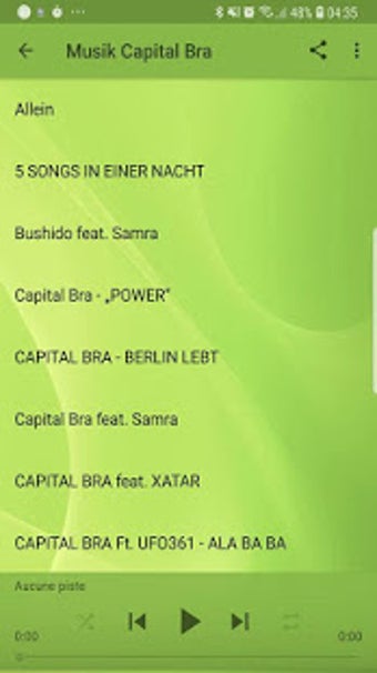 Image 0 for Capital Bra alle Musik oh…