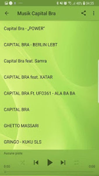 Image 0 for Capital Bra alle Musik oh…