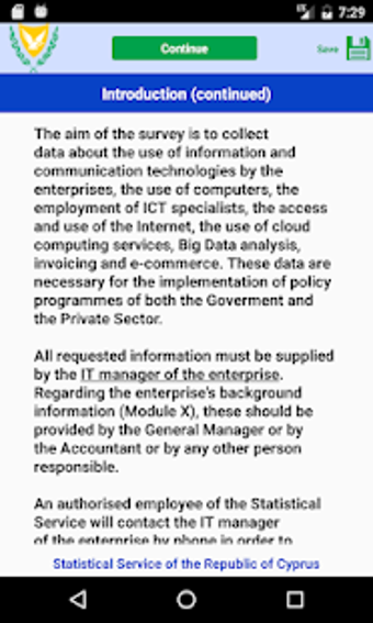 Image 0 for Blaise Data Entry 5.4.5