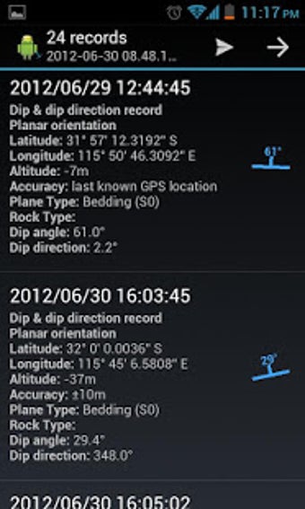 Imagen 2 para Rocklogger