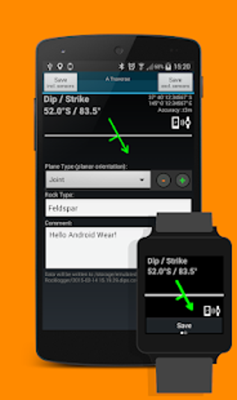 Imagen 0 para Rocklogger
