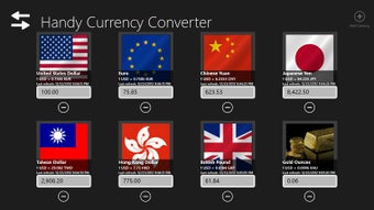 Imagen 0 para Handy Currency Converter …