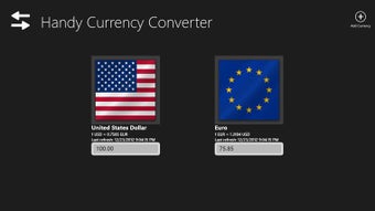 Imagen 1 para Handy Currency Converter …