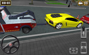 Image 1 for Tow Truck City Car Parkin…