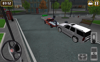 Image 2 for Tow Truck City Car Parkin…