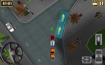 Image 0 for Tow Truck City Car Parkin…