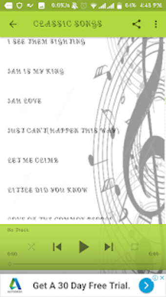 Imagen 0 para ERIC DONALDSON-100+ SONGS…