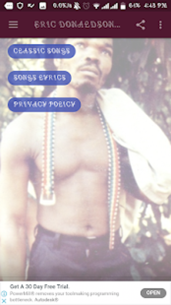 Imagen 3 para ERIC DONALDSON-100+ SONGS…