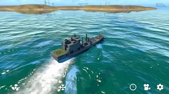 Imagen 0 para Ship Maneuvering Simulato…
