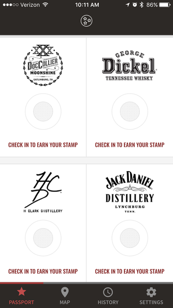 Imagen 2 para Tennessee Whiskey Trail