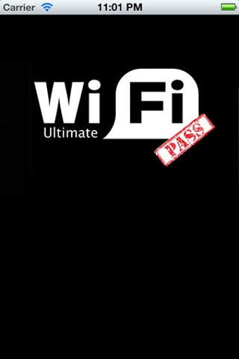 Imagen 0 para Wifi Pass Universal