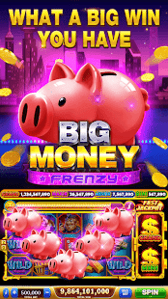 Image 0 for Cash Frenzy Casino  Top C…