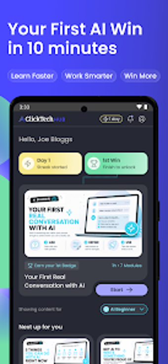 Imagen 0 para ClickTech Hub