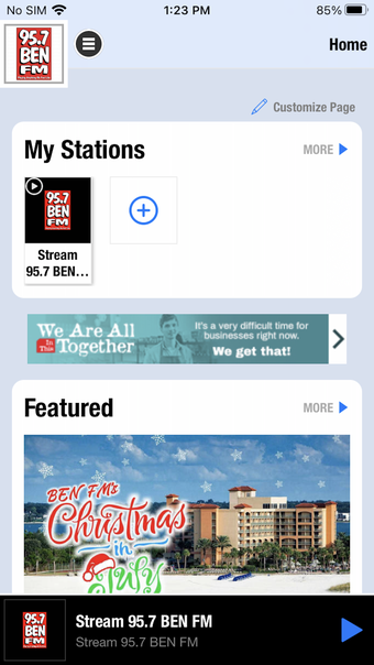 Imagen 0 para 95.7 BEN-FM / WBEN Philad…