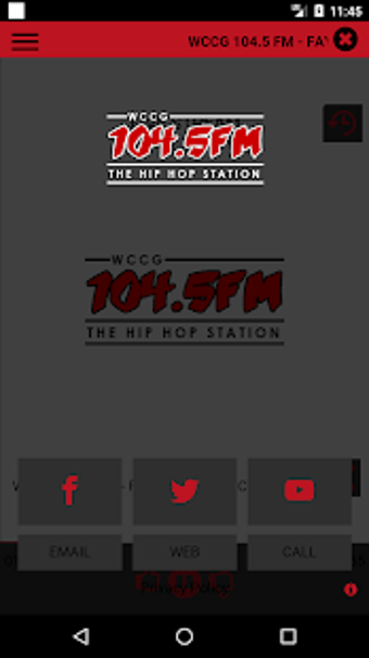 Image 1 for WCCG 104.5 FM