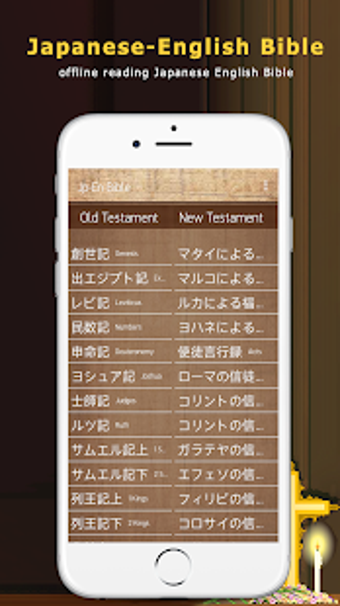 Image 1 for Japanese English Bible