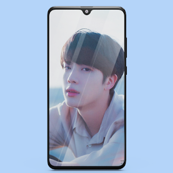 Image 3 for Jin BTS Wallpaper: Wallpa…