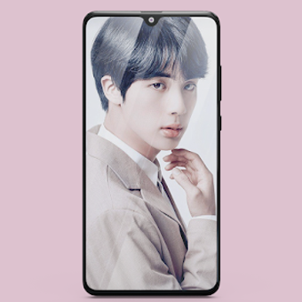 Image 1 for Jin BTS Wallpaper: Wallpa…