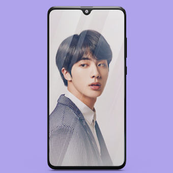 Image 0 for Jin BTS Wallpaper: Wallpa…