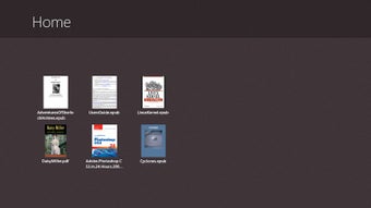 Image 1 for MyeBooks for Windows 8