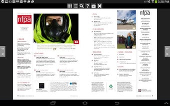 Image 0 for NFPA Journal